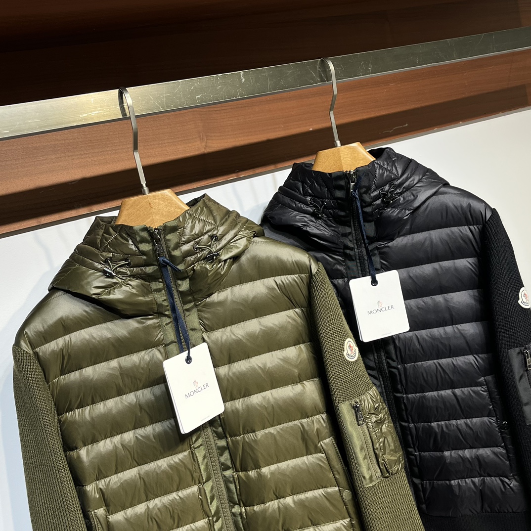 Moncler Down Jackets